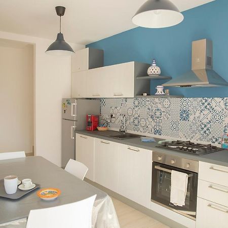 Sanvitotour - Scala Del Mare Apartment San Vito Lo Capo Ngoại thất bức ảnh