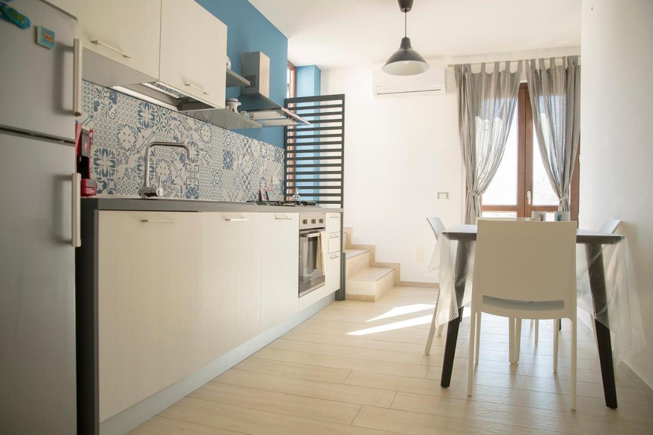 Sanvitotour - Scala Del Mare Apartment San Vito Lo Capo Ngoại thất bức ảnh