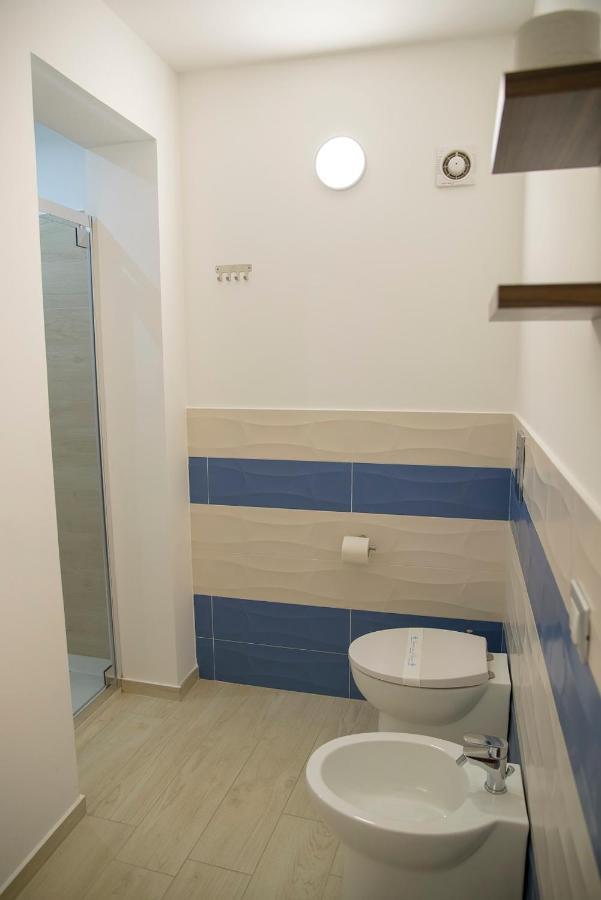 Sanvitotour - Scala Del Mare Apartment San Vito Lo Capo Ngoại thất bức ảnh