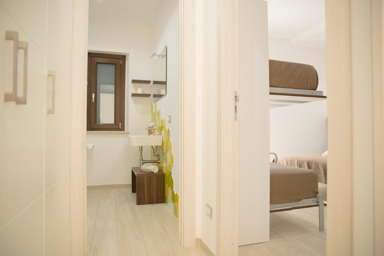 Sanvitotour - Scala Del Mare Apartment San Vito Lo Capo Ngoại thất bức ảnh
