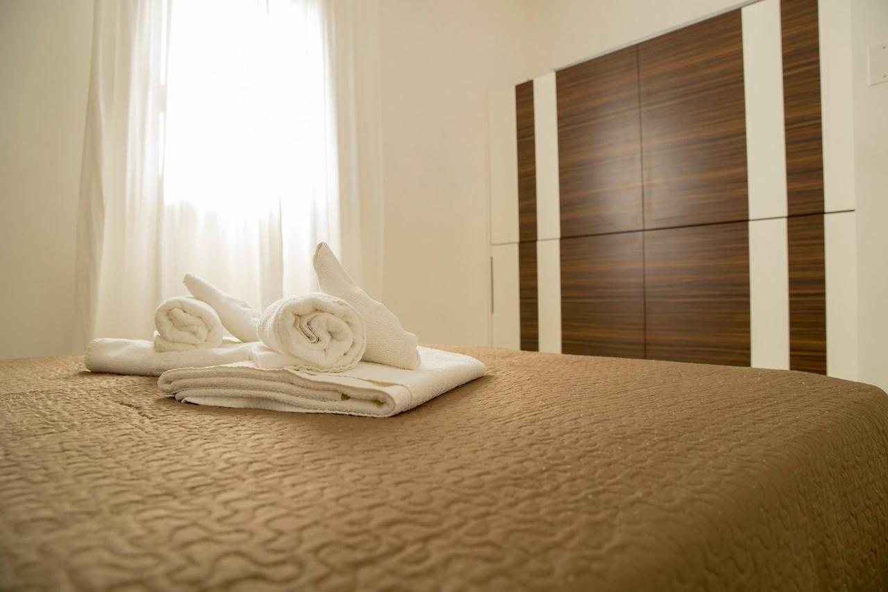 Sanvitotour - Scala Del Mare Apartment San Vito Lo Capo Ngoại thất bức ảnh