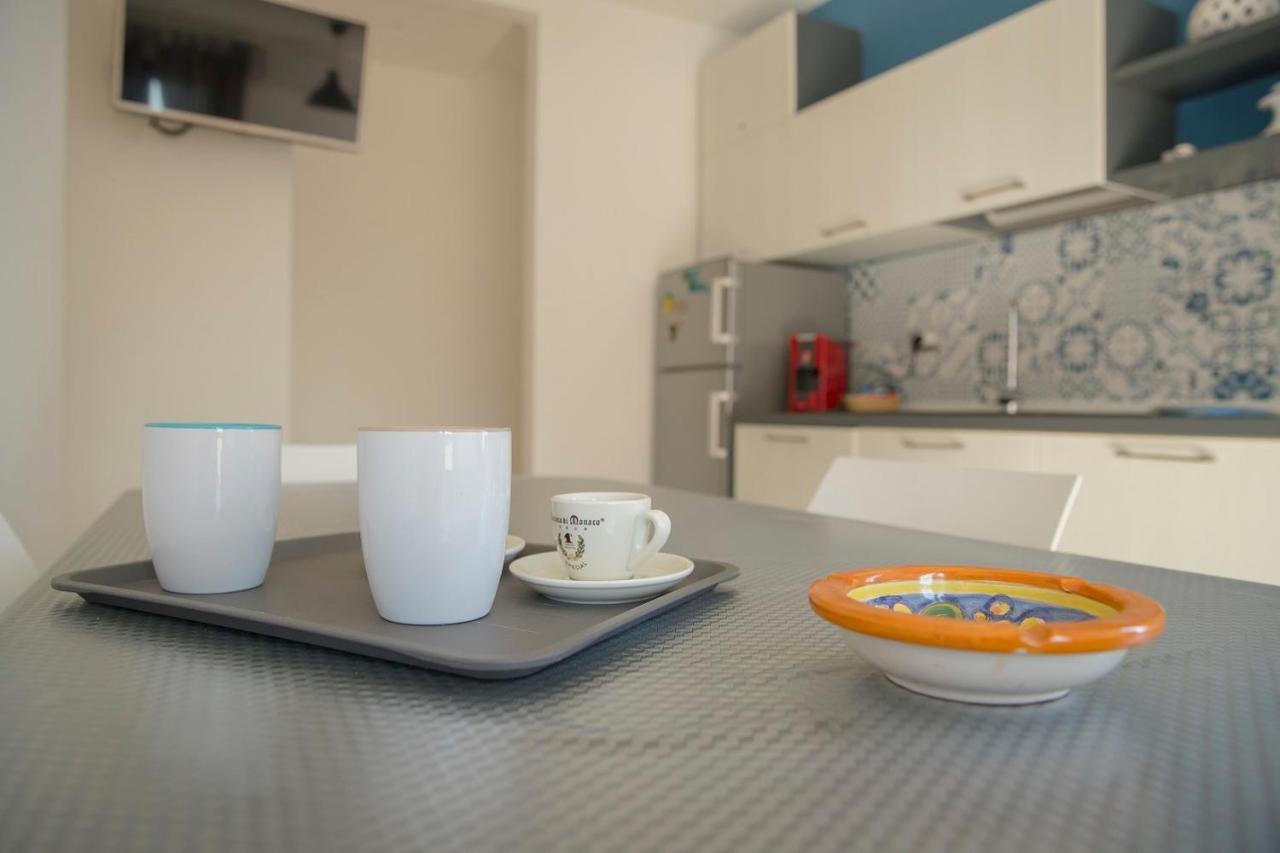 Sanvitotour - Scala Del Mare Apartment San Vito Lo Capo Ngoại thất bức ảnh
