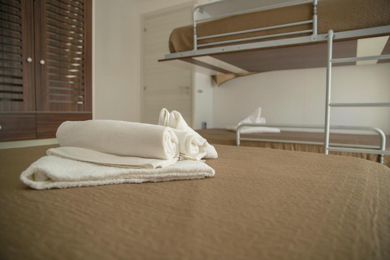 Sanvitotour - Scala Del Mare Apartment San Vito Lo Capo Ngoại thất bức ảnh