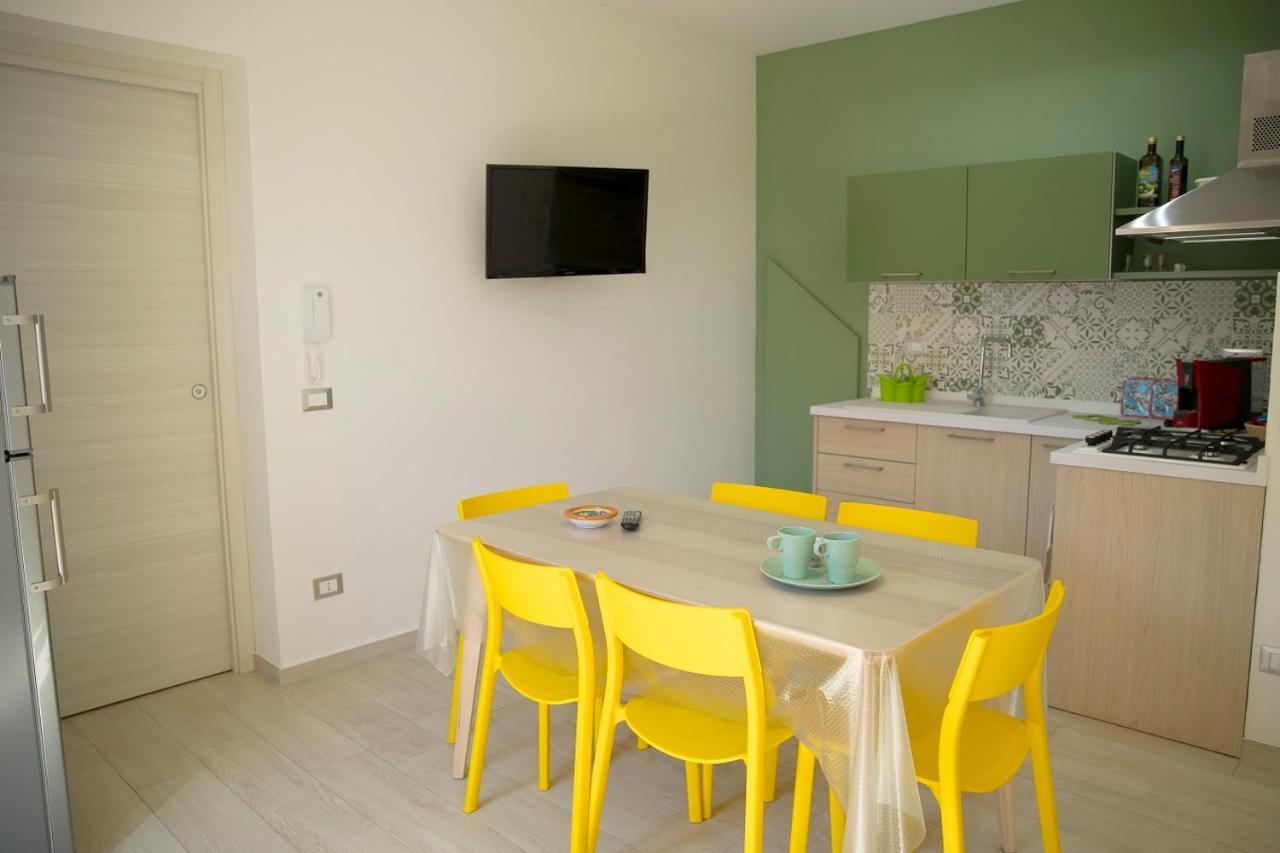Sanvitotour - Scala Del Mare Apartment San Vito Lo Capo Ngoại thất bức ảnh