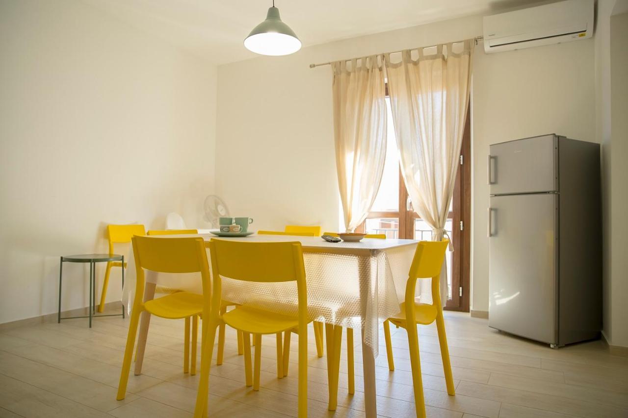 Sanvitotour - Scala Del Mare Apartment San Vito Lo Capo Ngoại thất bức ảnh