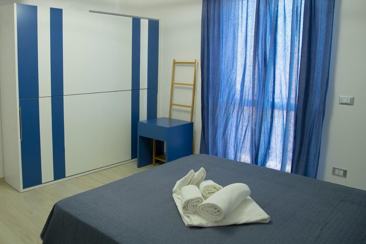 Sanvitotour - Scala Del Mare Apartment San Vito Lo Capo Ngoại thất bức ảnh