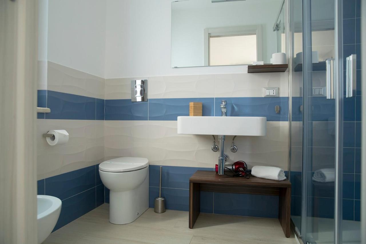 Sanvitotour - Scala Del Mare Apartment San Vito Lo Capo Ngoại thất bức ảnh