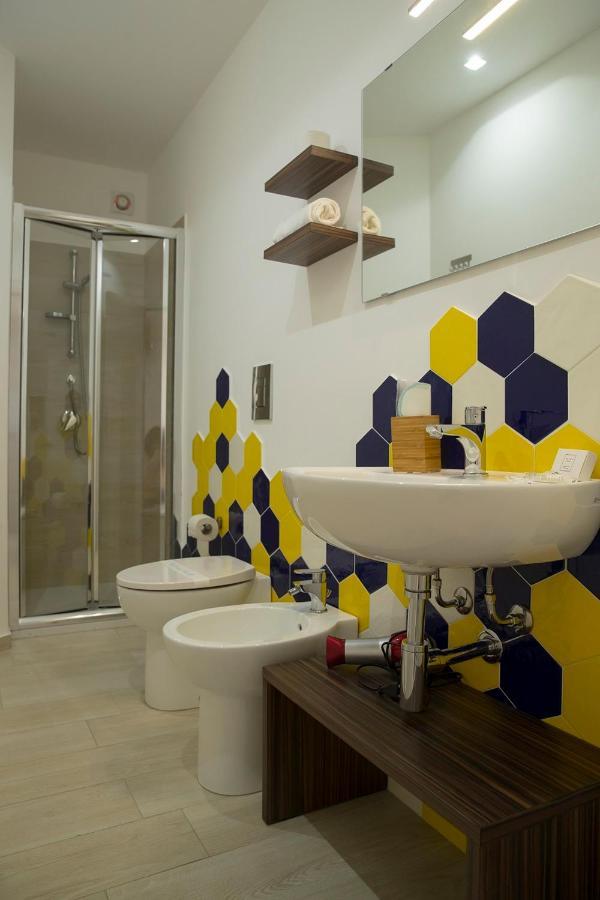 Sanvitotour - Scala Del Mare Apartment San Vito Lo Capo Ngoại thất bức ảnh