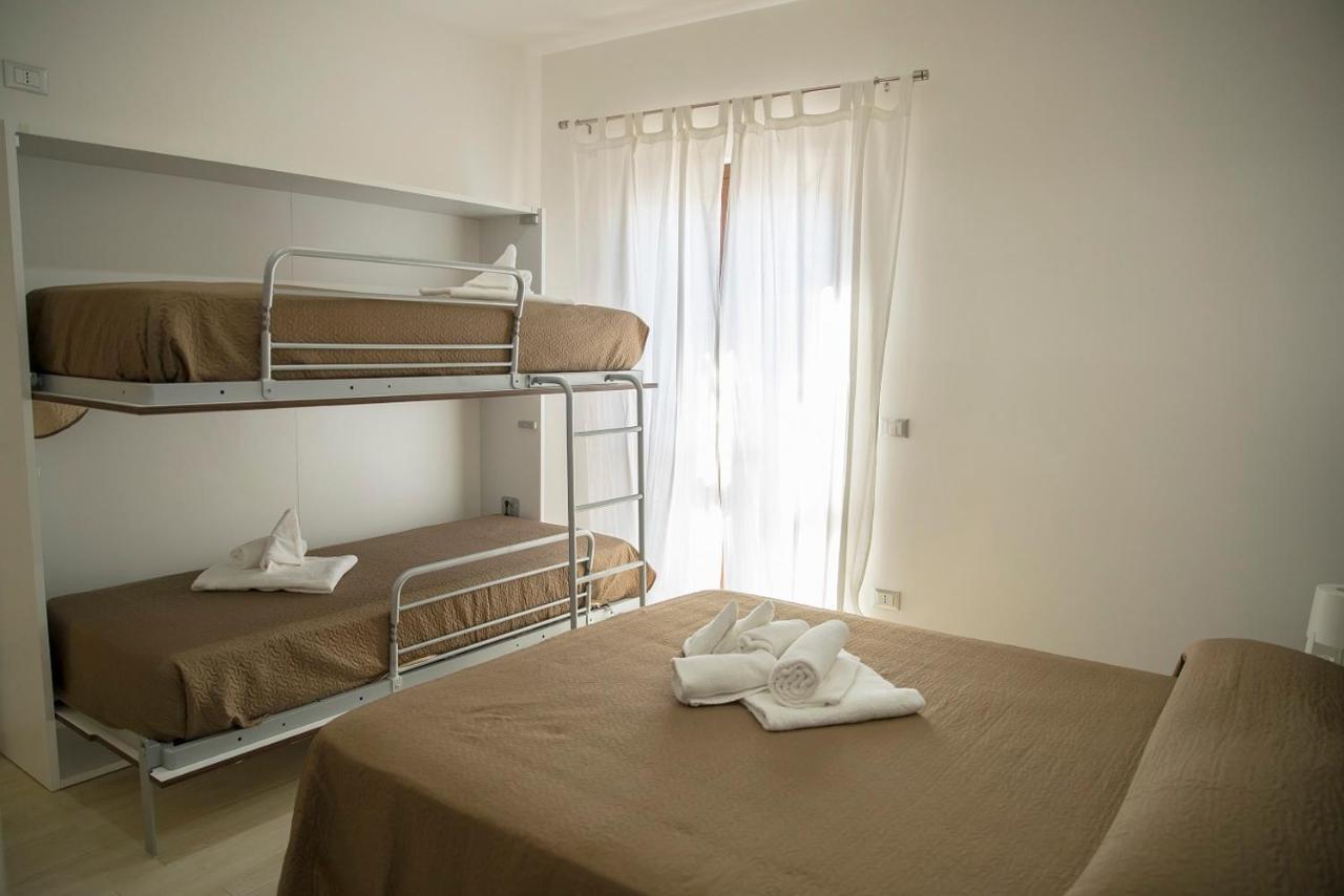 Sanvitotour - Scala Del Mare Apartment San Vito Lo Capo Ngoại thất bức ảnh