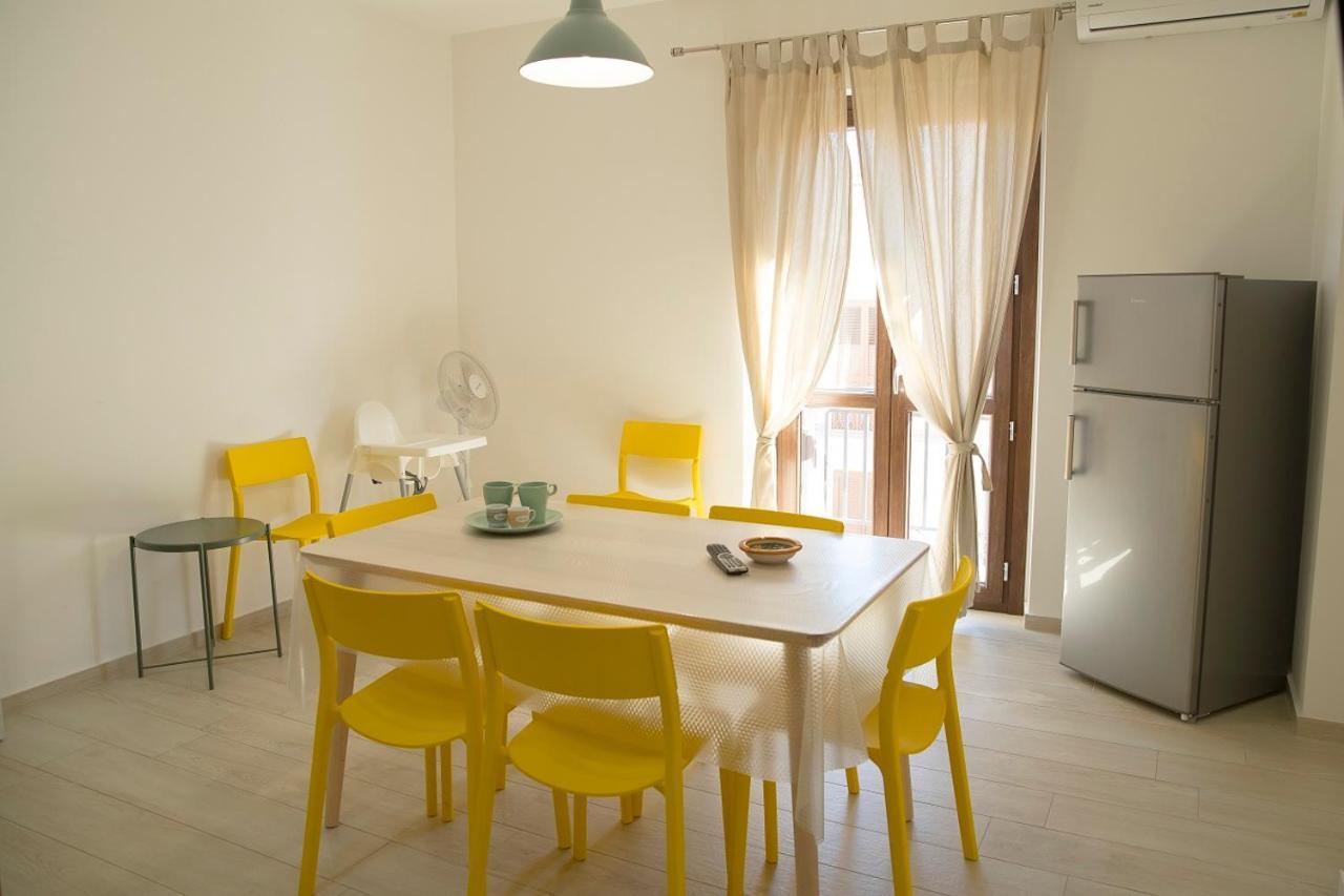 Sanvitotour - Scala Del Mare Apartment San Vito Lo Capo Ngoại thất bức ảnh