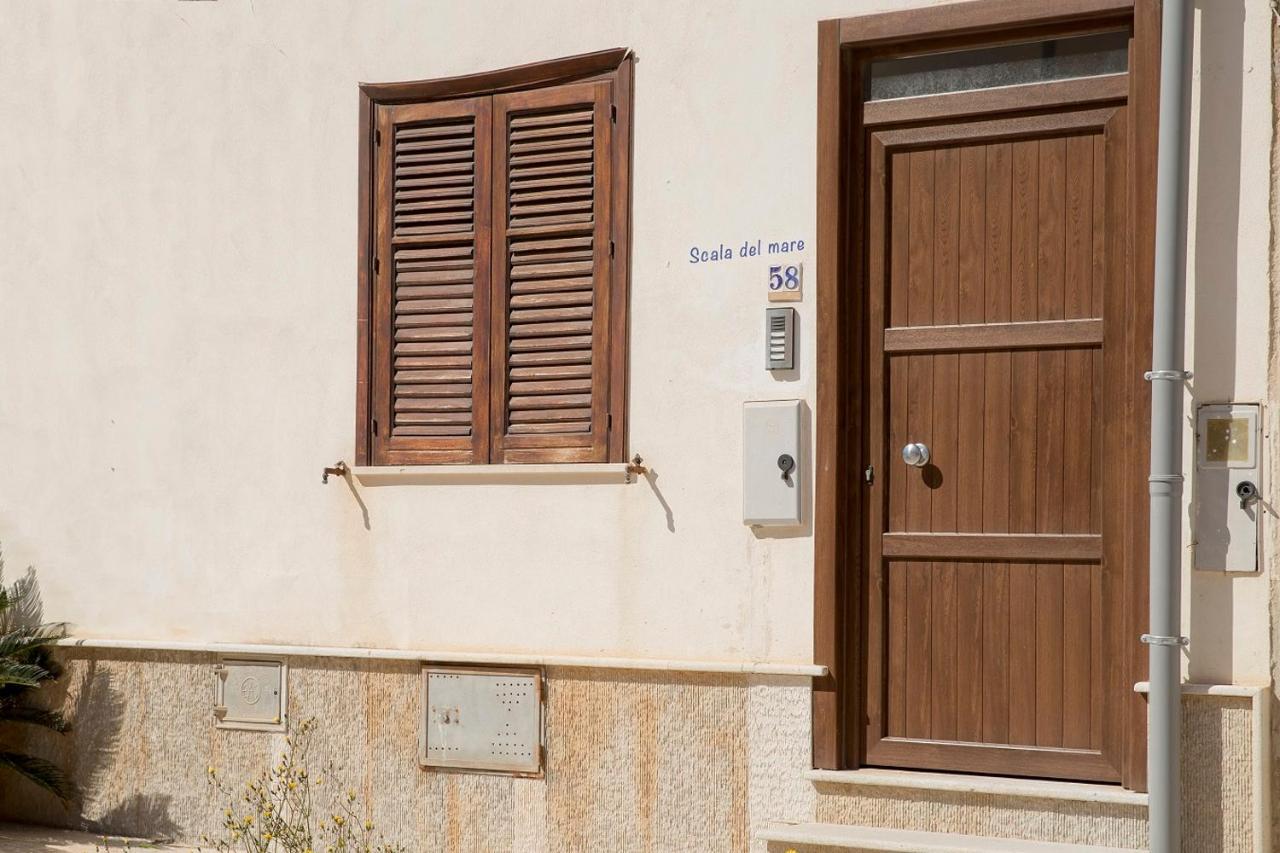 Sanvitotour - Scala Del Mare Apartment San Vito Lo Capo Ngoại thất bức ảnh
