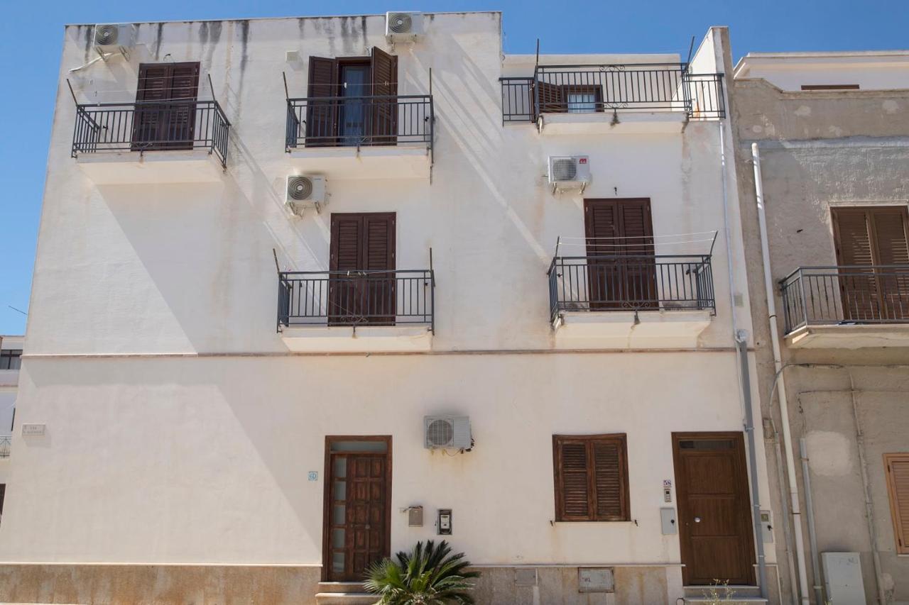 Sanvitotour - Scala Del Mare Apartment San Vito Lo Capo Ngoại thất bức ảnh