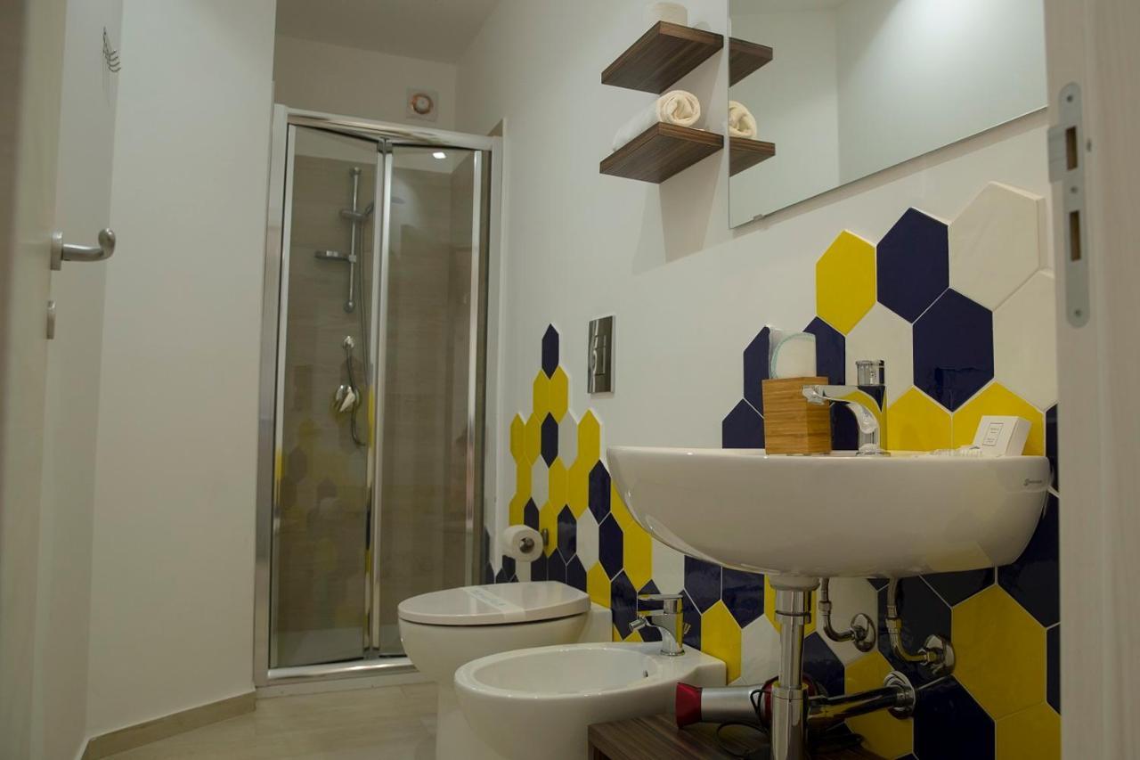 Sanvitotour - Scala Del Mare Apartment San Vito Lo Capo Ngoại thất bức ảnh