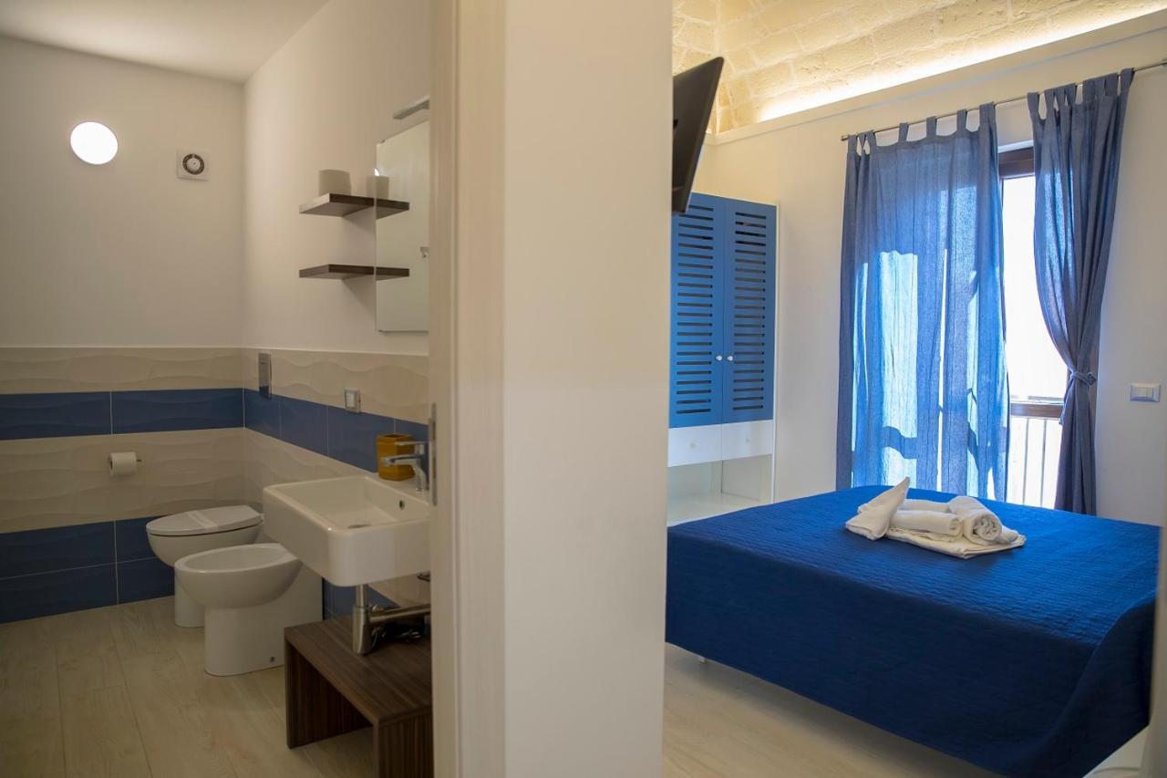 Sanvitotour - Scala Del Mare Apartment San Vito Lo Capo Ngoại thất bức ảnh