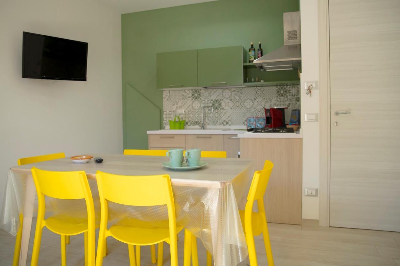 Sanvitotour - Scala Del Mare Apartment San Vito Lo Capo Ngoại thất bức ảnh