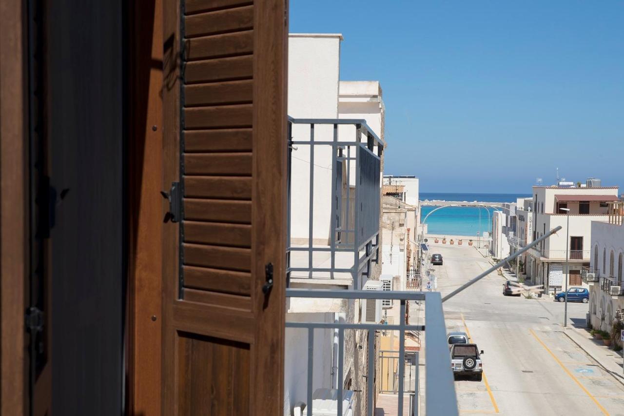 Sanvitotour - Scala Del Mare Apartment San Vito Lo Capo Ngoại thất bức ảnh