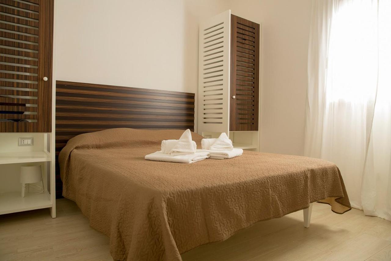 Sanvitotour - Scala Del Mare Apartment San Vito Lo Capo Ngoại thất bức ảnh
