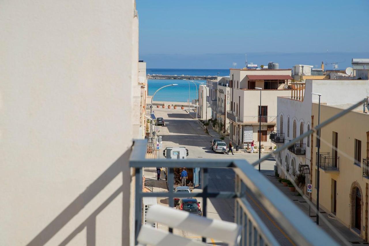 Sanvitotour - Scala Del Mare Apartment San Vito Lo Capo Ngoại thất bức ảnh