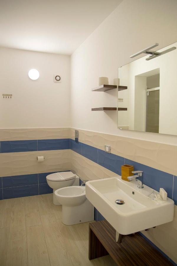 Sanvitotour - Scala Del Mare Apartment San Vito Lo Capo Ngoại thất bức ảnh