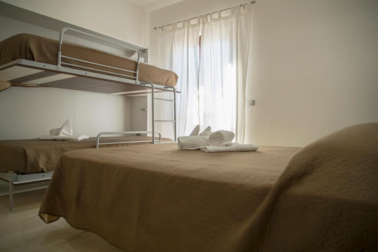 Sanvitotour - Scala Del Mare Apartment San Vito Lo Capo Ngoại thất bức ảnh