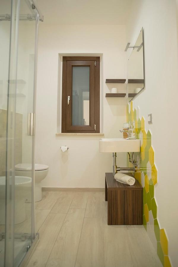 Sanvitotour - Scala Del Mare Apartment San Vito Lo Capo Ngoại thất bức ảnh