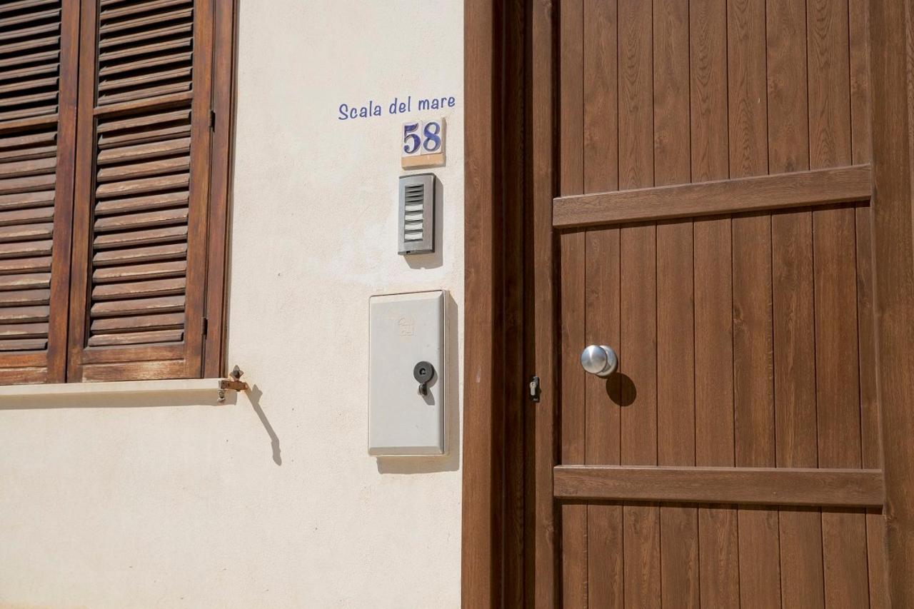 Sanvitotour - Scala Del Mare Apartment San Vito Lo Capo Ngoại thất bức ảnh